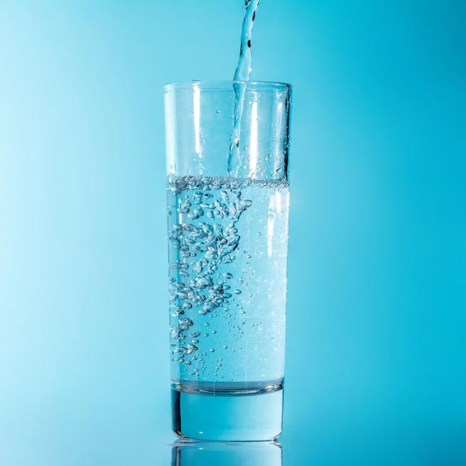 Migliora la tua acqua