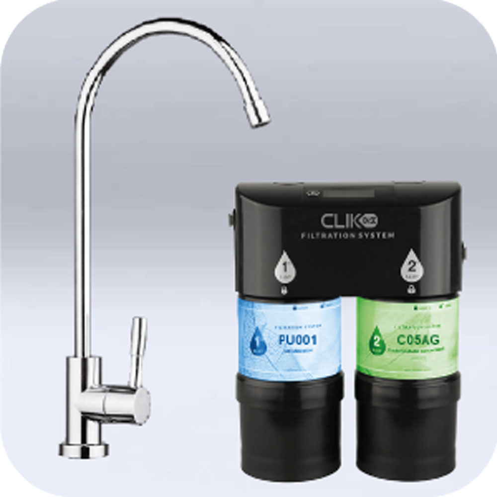 Clik Ultra-Base Kit LCD