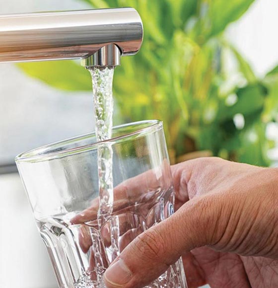 Sistemi di filtrazione acqua