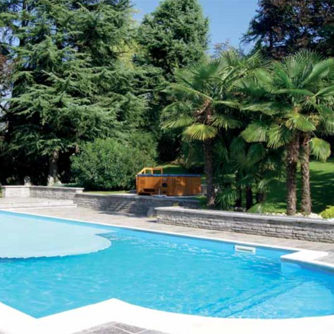 Vendita prodotti per piscine